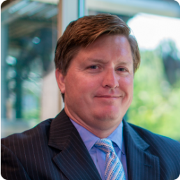 Headshot of Ryan Langdon, Co-Founder of Newport Global Advisors